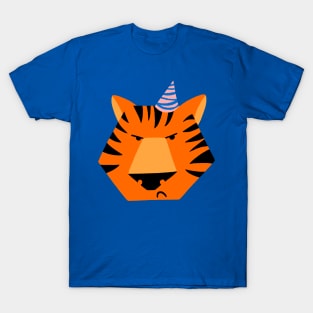 Hapyy tiger T-Shirt